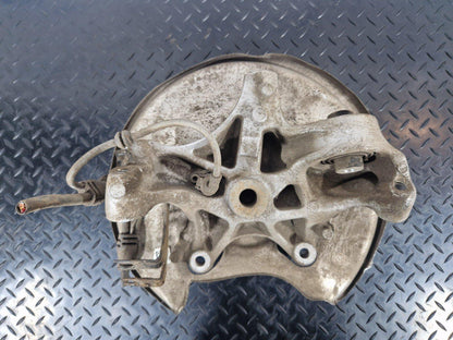 16-19 AUDI A4 B9 AVANT GENUINE REAR RIGHT O/S WHEEL HUB & BEARING 8W0505460E