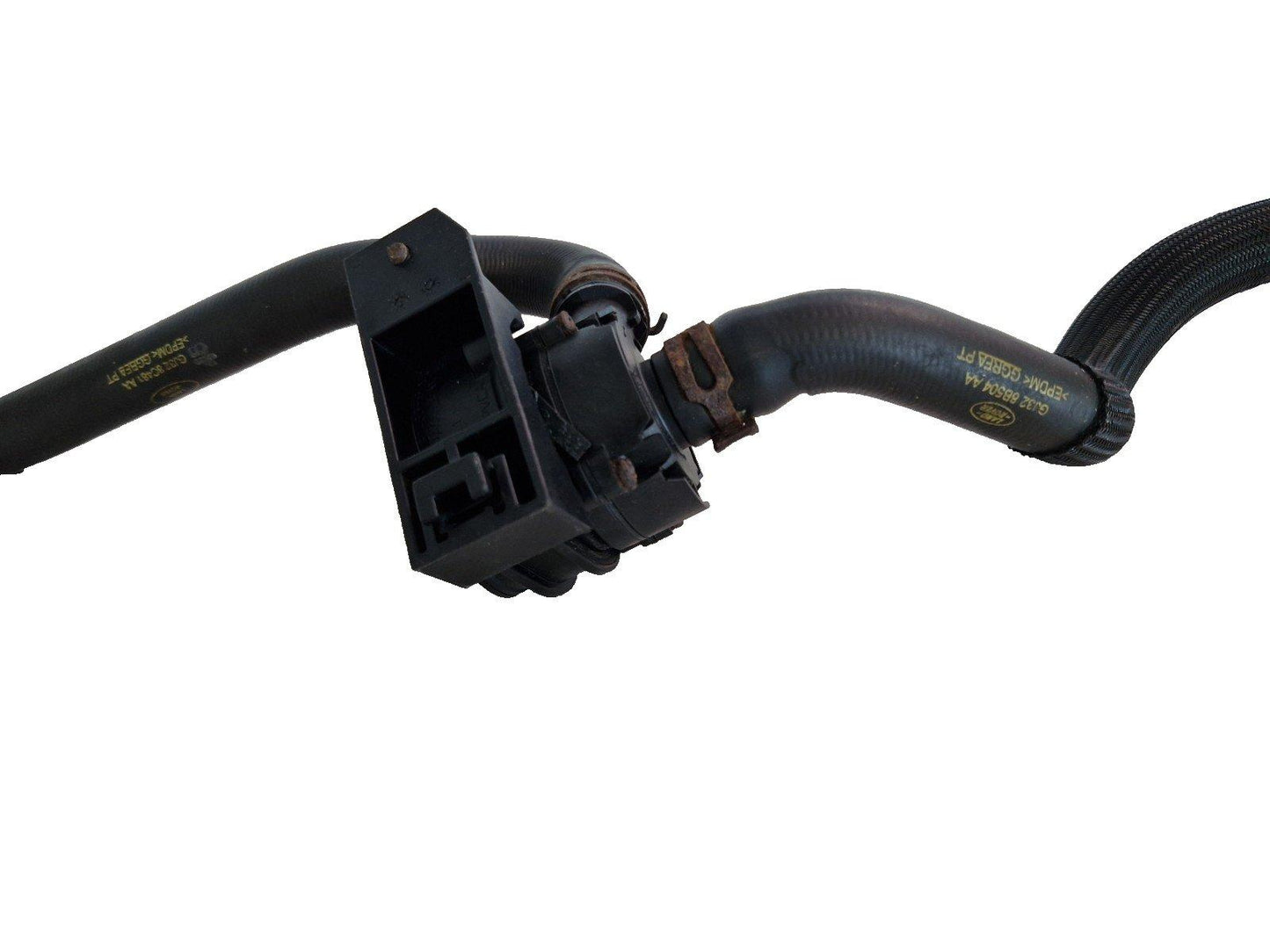 14-19 LAND ROVER L550 DISCOVERY SPORT WATER PUMP & PIPES GJ328C481AA