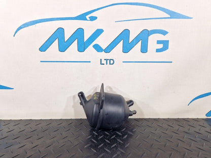 10-17 AUDI A8 4H POWER STEERING PUMP LOWER OIL TANK RESERVOIR 4H0422373A