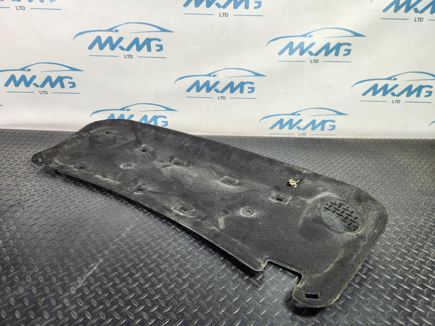 Land Rover Range Rover Evoque SUV Genuine Bonnet Insulation Damaged K8D216738AD