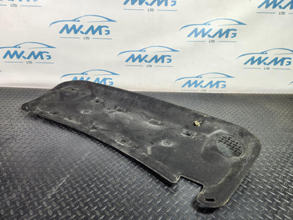 Land Rover Range Rover Evoque SUV Genuine Bonnet Insulation Damaged K8D216738AD
