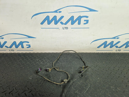 Audi A6 Allroad C7 Rear Bumper Parking Sensor PDC Wiring Harness 4G5971085AF