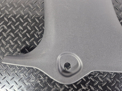 12-18 MERCEDES BENZ W176 PASSENGER SIDE LOWER B-PILLAR COVER TRIM A1766920100