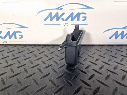16-19 AUDI A4 B9 GENUINE OEM BOOT TAILGATE LOCK TRIM COVER 8W5827520