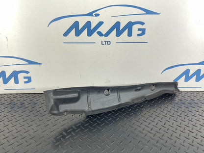 16-19 AUDI A4 B9 S-LINE GENUINE FRONT LEFT SIDE WING FENDER COVER 8W0821111
