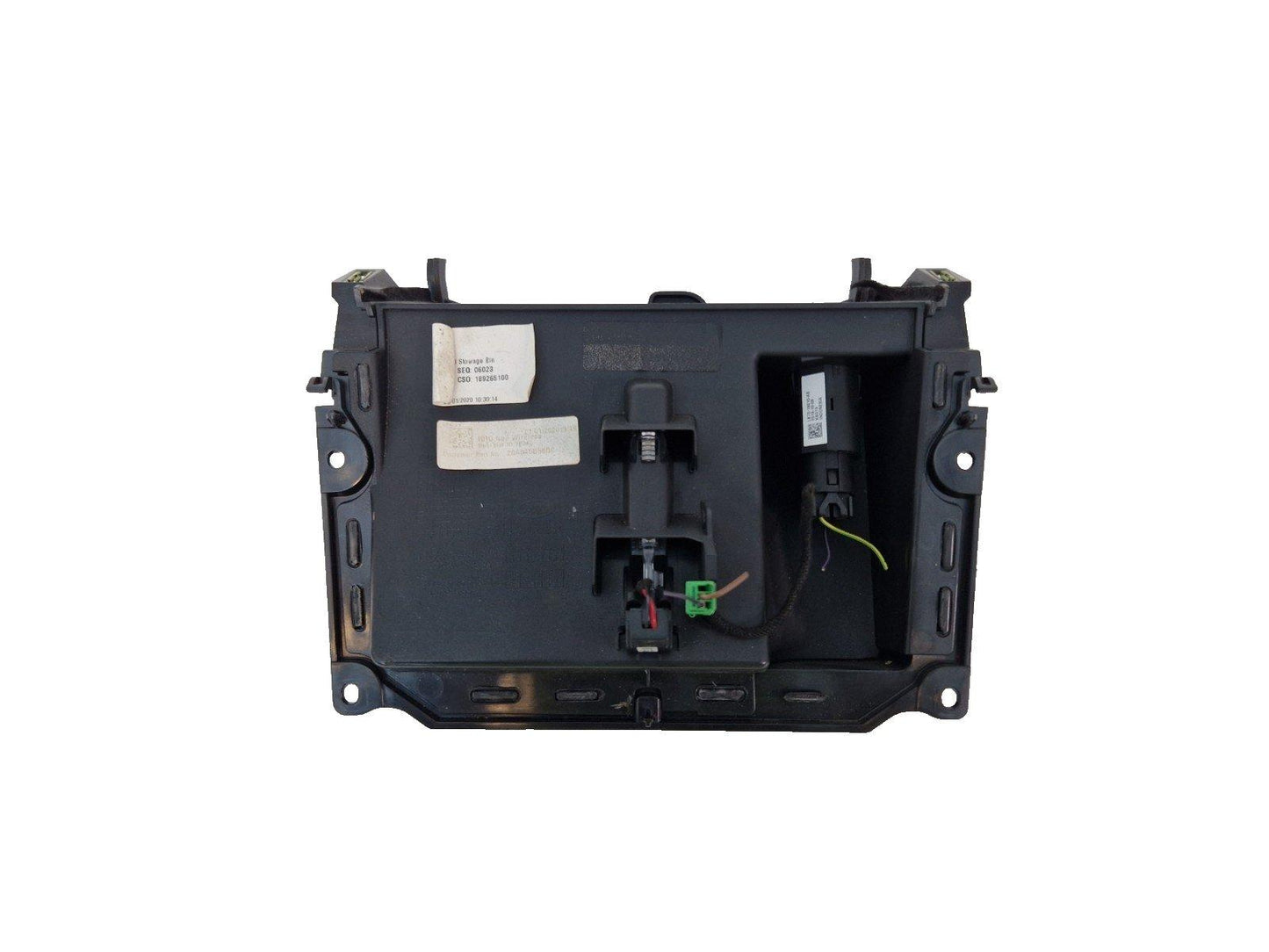 19-23 LAND ROVER DISCOVERY SPORT L550 INSERT TRAY & USB INPUT PORT LK72045B58B