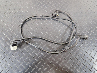 14-21 MERCEDES BENZ C300h W205 REAR RIGHT O/S PARKING BRAKE & BRAKE WEAR SENSOR