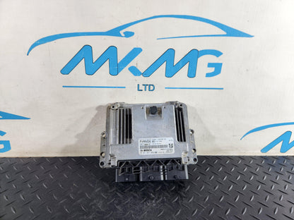 Ford Fiesta MK6 Engine Control Unit ECU DA6A-12A650-NA