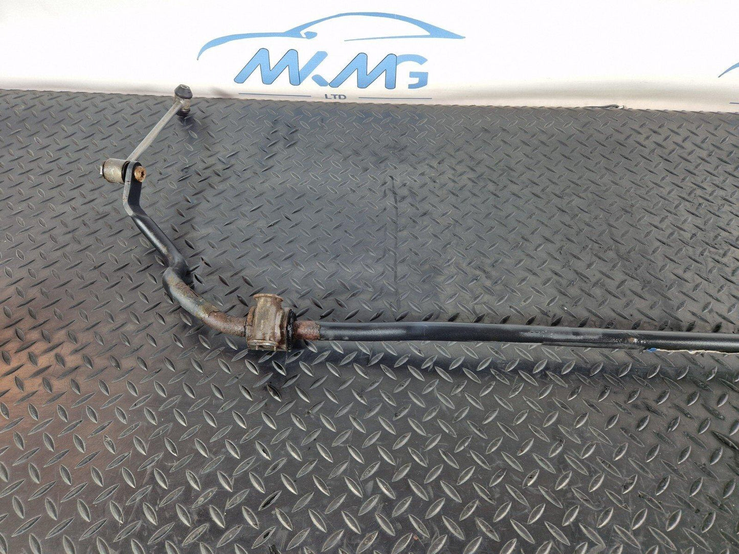 14-21 MERCEDES BENZ C300h W205 OEM FRONT ANTI ROLL BAR A2053260565
