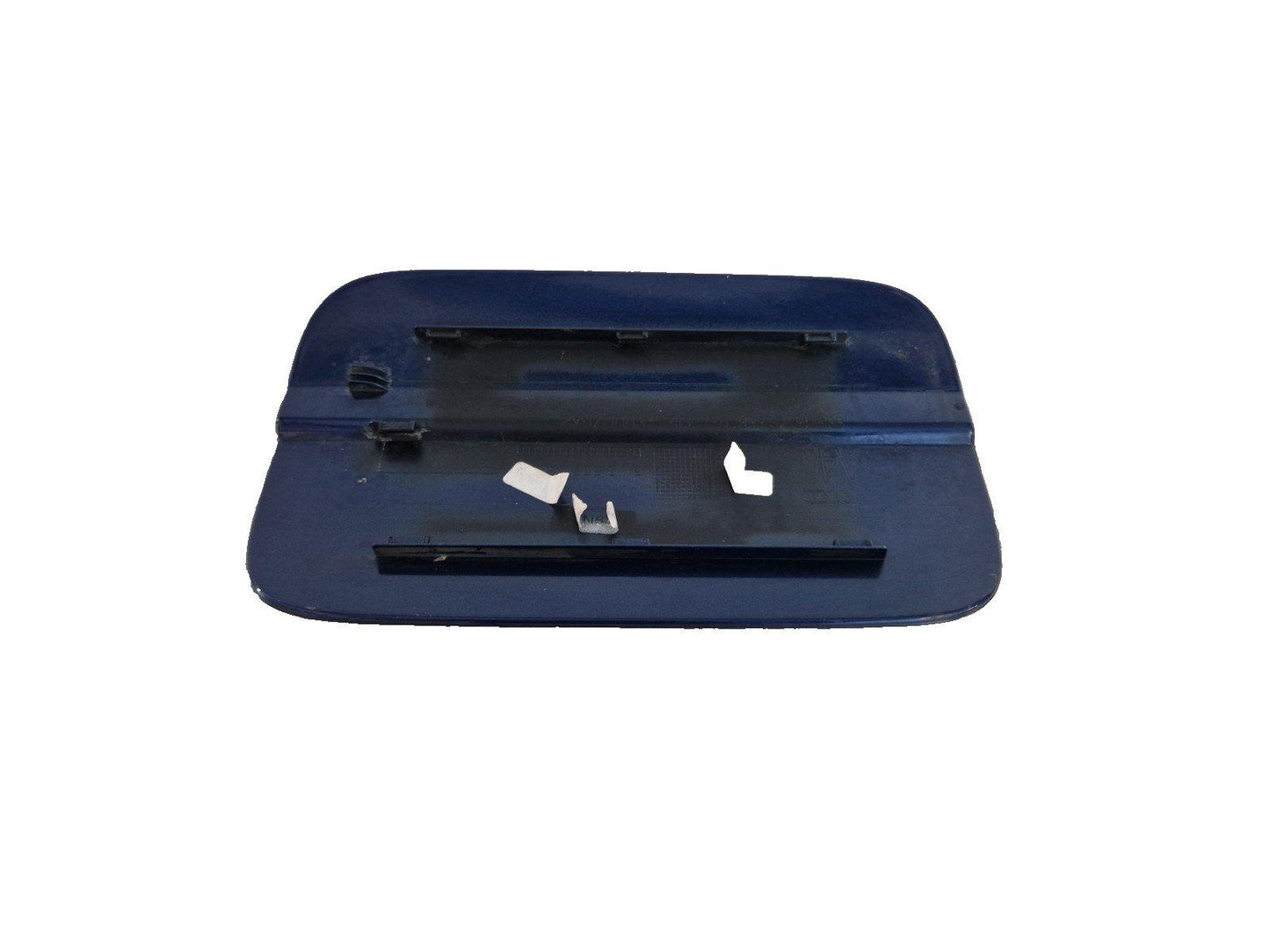 16-19 AUDI A4 B9 OEM FUEL FLAP TANK LID FLAP COVER IN BLUE X5Q 8W0809907