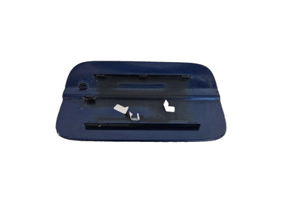 16-19 AUDI A4 B9 OEM FUEL FLAP TANK LID FLAP COVER IN BLUE X5Q 8W0809907