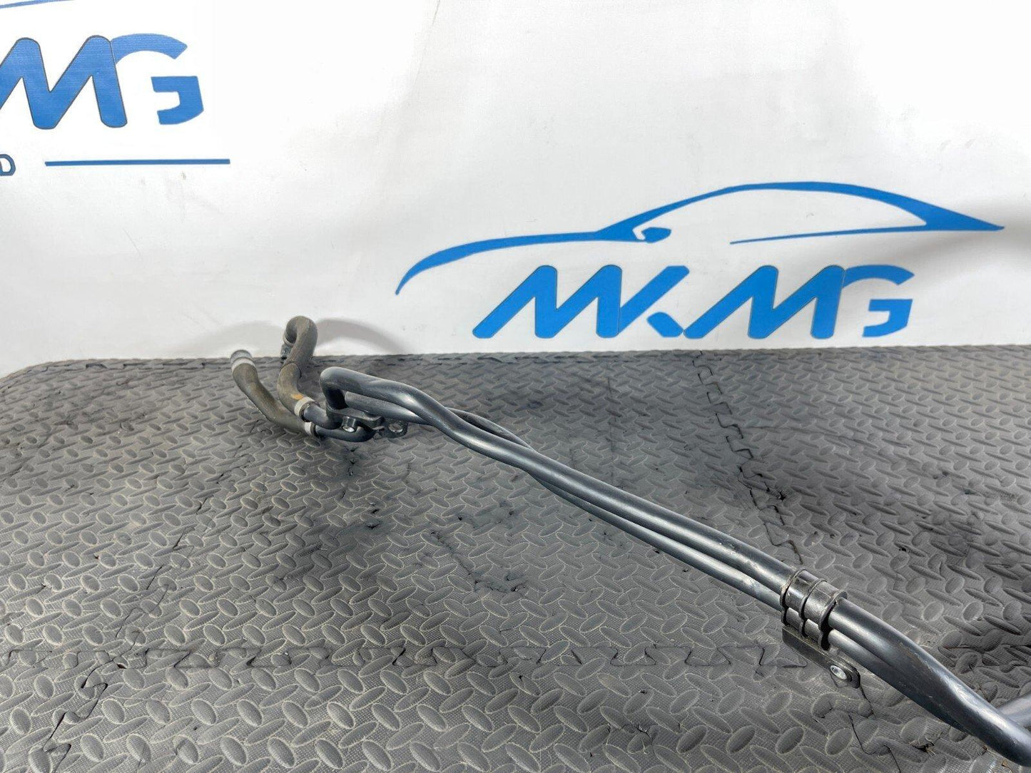 14-21 MERCEDES BENZ C300 W205 WATER COOLANT PIPES HOSE A2055010591