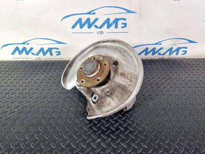 16-19 AUDI A4 B9 S-LINE N/S/R REAR LEFT SIDE WHEEL HUB & BEARING 8W0505435T