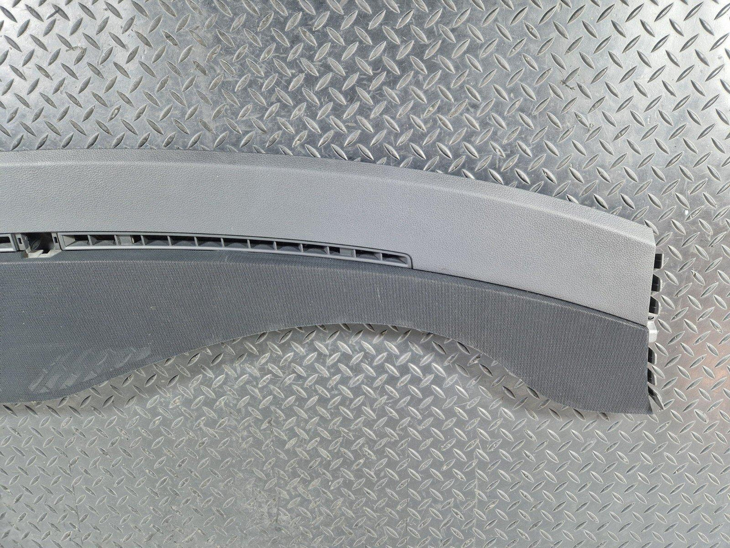 10-15 AUDI Q7 4L GENUINE OEM DASHBOARD TOP COVER PANEL TRIM 4L2819923