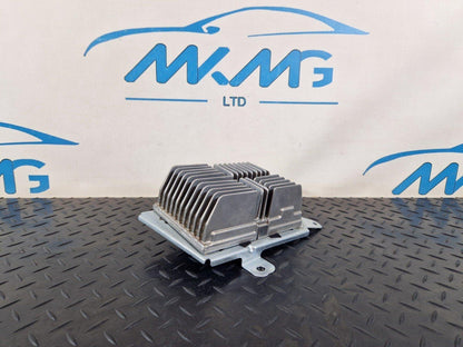 14-21 BMW 2 SERIES GRAN TOURER F46 GENUINE OEM AUDIO AMPLIFIER & BRACKET 9380197