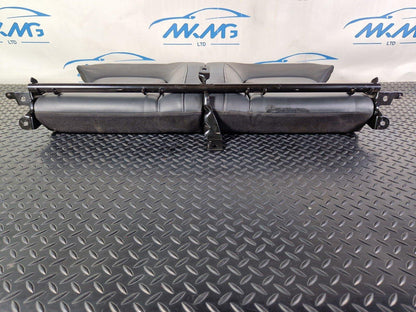 12-17 AUDI S5 CONVERTIBLE GENUINE REAR SEAT BACKREST BLACK LEATHER