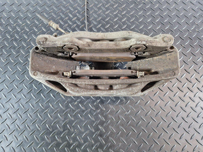 16-20 AUDI Q7 4M GENUINE FRONT RIGHT O/S COMPLETE BRAKE CALIPER 4M0615106