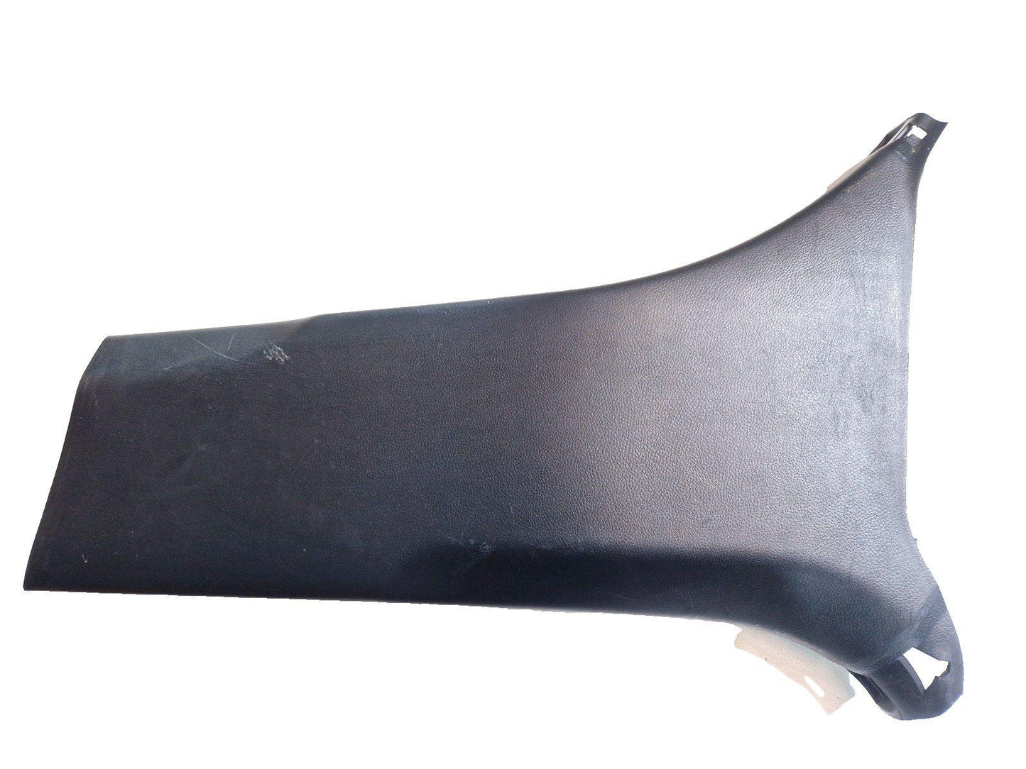 16-19 MERCEDES BENZ GLE W166 GENUINE LEFT LOWER B PILLAR TRIM A1666900025