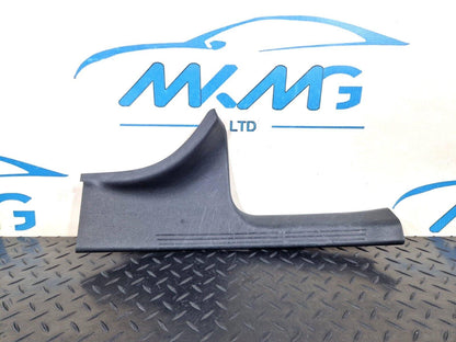 14-21 MERCEDES BENZ C220 W205 REAR RIGHT SIDE INNER SILL COVER PANEL A2056860336