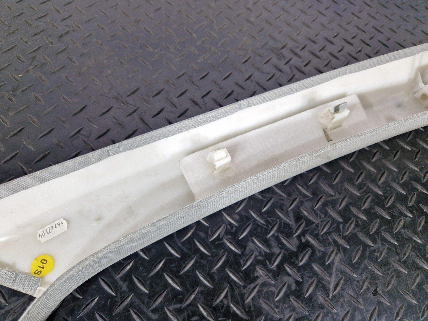16-19 AUDI A4 B9 GENUINE FRONT LEFT SIDE A PILLAR TRIM COVER PANEL 8W0867233B