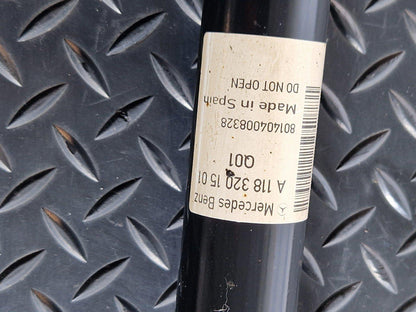 19-ON MERCEDES BENZ CLA C118 GENUINE REAR LEFT SHOCK ABSORBER A1183201501