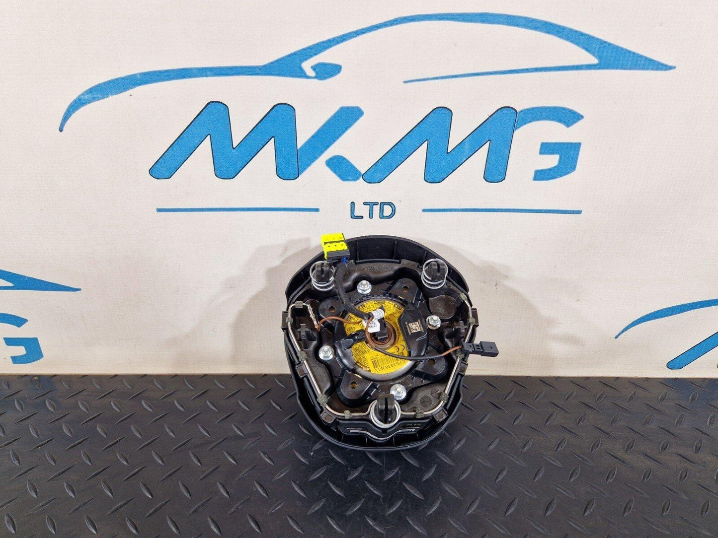 14-21 BMW 2 SERIES GRAN TOURER F46 STEERING WHEEL A!R BAG 33687384602