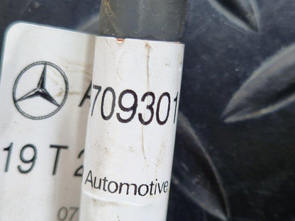 18-ON MERCEDES A CLASS W177 GENUINE OEM ADBLUE HOSE LINE A2474709301