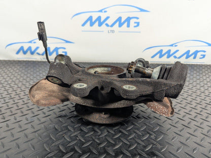 11-19 MERCEDES BENZ ML W166 GENUINE REAR RIGHT WHEEL HUB A1663570105
