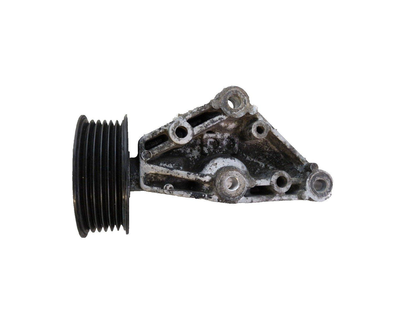 17-ON LAND ROVER DISCOVERY L462 3.0 DIESEL PULLEY & MOUNT BRACKET CPLA8A610CB