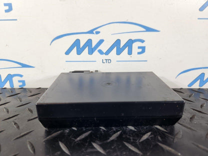 16-19 AUDI A4 B9 OEM TRAILER TOW BAR HITCH DETECTION CONTROL MODULE 4M0907383F