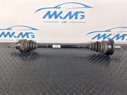 12-18 BMW 4 SERIES F36 M-SPORT GENUINE REAR RIGHT DRIVESHAFT 8680348