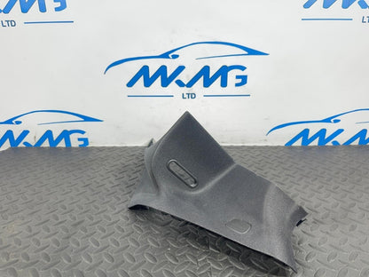 13-19 MERCEDES BENZ CLA C117 RIGHT DRIVER SIDE REAR C PILLAR TRIM A1176902625