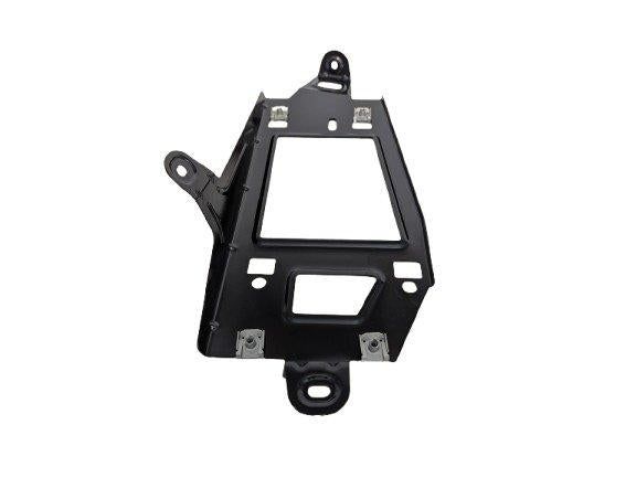 10-15 AUDI Q7 4L OEM REAR RIGHT O/S AMPLIFIER HOLDER MOUNT BRACKET 4L0035464F