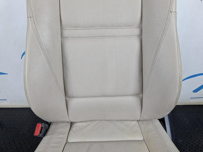 10-13 BMW X5 E70 LCI FRONT SEAT LEFT N/S INTERIOR HEATED LEATHER 6926435