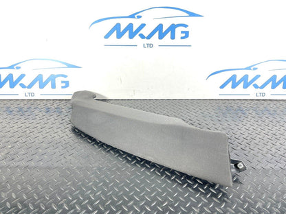 16-19 AUDI A4 B9 ESTATE GENUINE REAR RIGHT DRIVER SIDE CLOTH BOLSTER 8W0885704