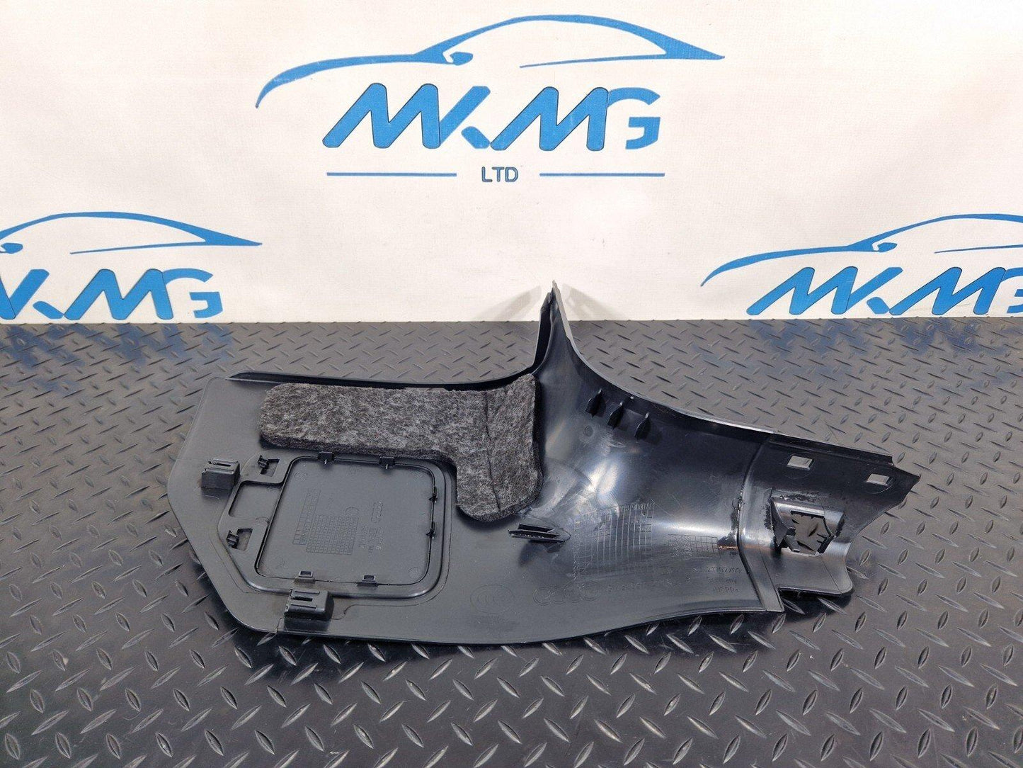 16-24 AUDI A5 F5 GENUINE FRONT LEFT A-PILLAR TRIM 8W6867271
