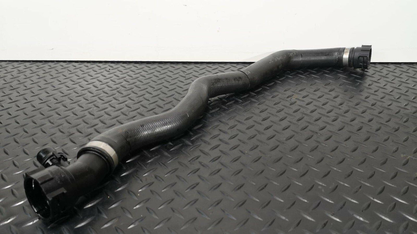 BMW X3 G01 2.0D B47 DIESEL ENGINE RADIATOR WATER COLLANT PIPE LEFT SIDE 8577063