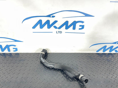 14-21 MERCEDES BENZ C350e W205 GENUINE COOLANT HOSE PIPE A2055010800