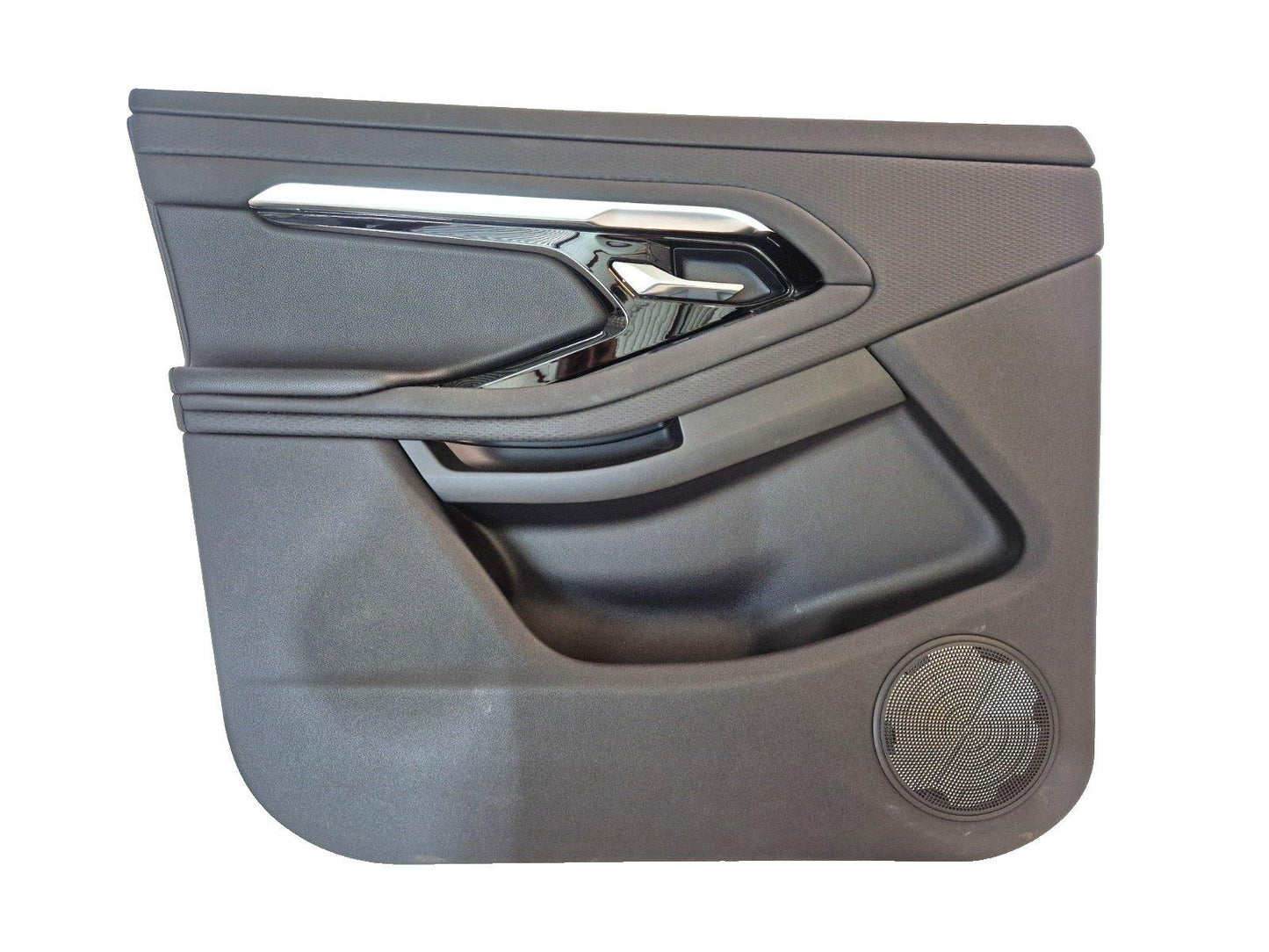 19-ON RANGE ROVER EVOQUE L551 GENUINE FRONT LEFT DOOR CARD PANEL