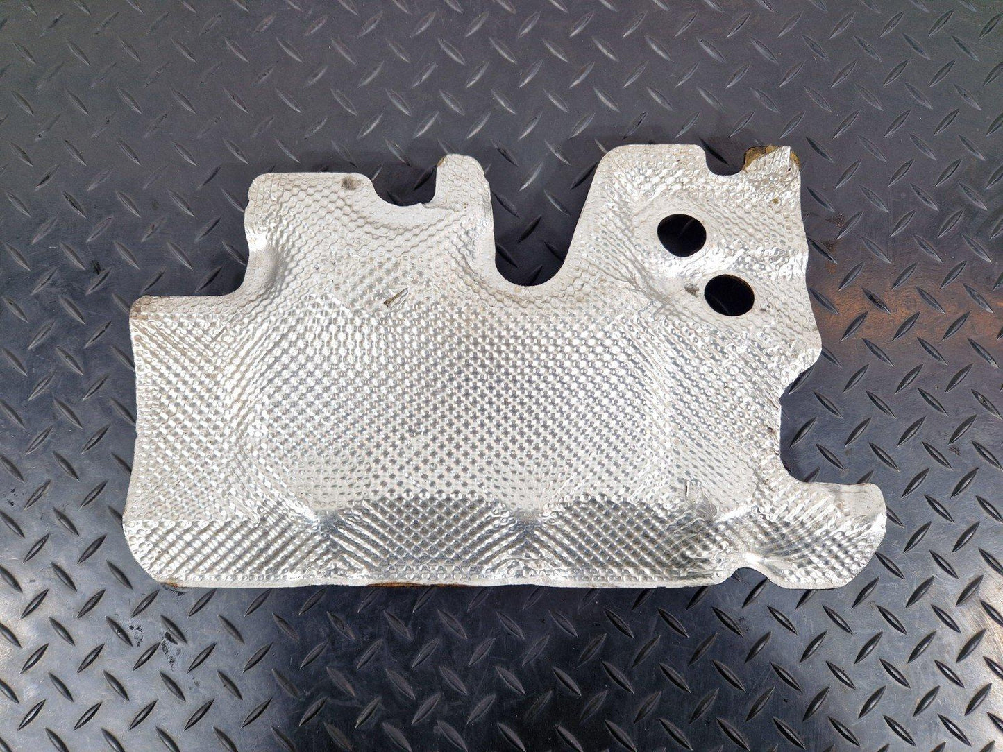 19-ON MERCEDES BENZ B CLASS W247 CRANKCASE NOISE INSULATION HEAT SHIELD  COVER