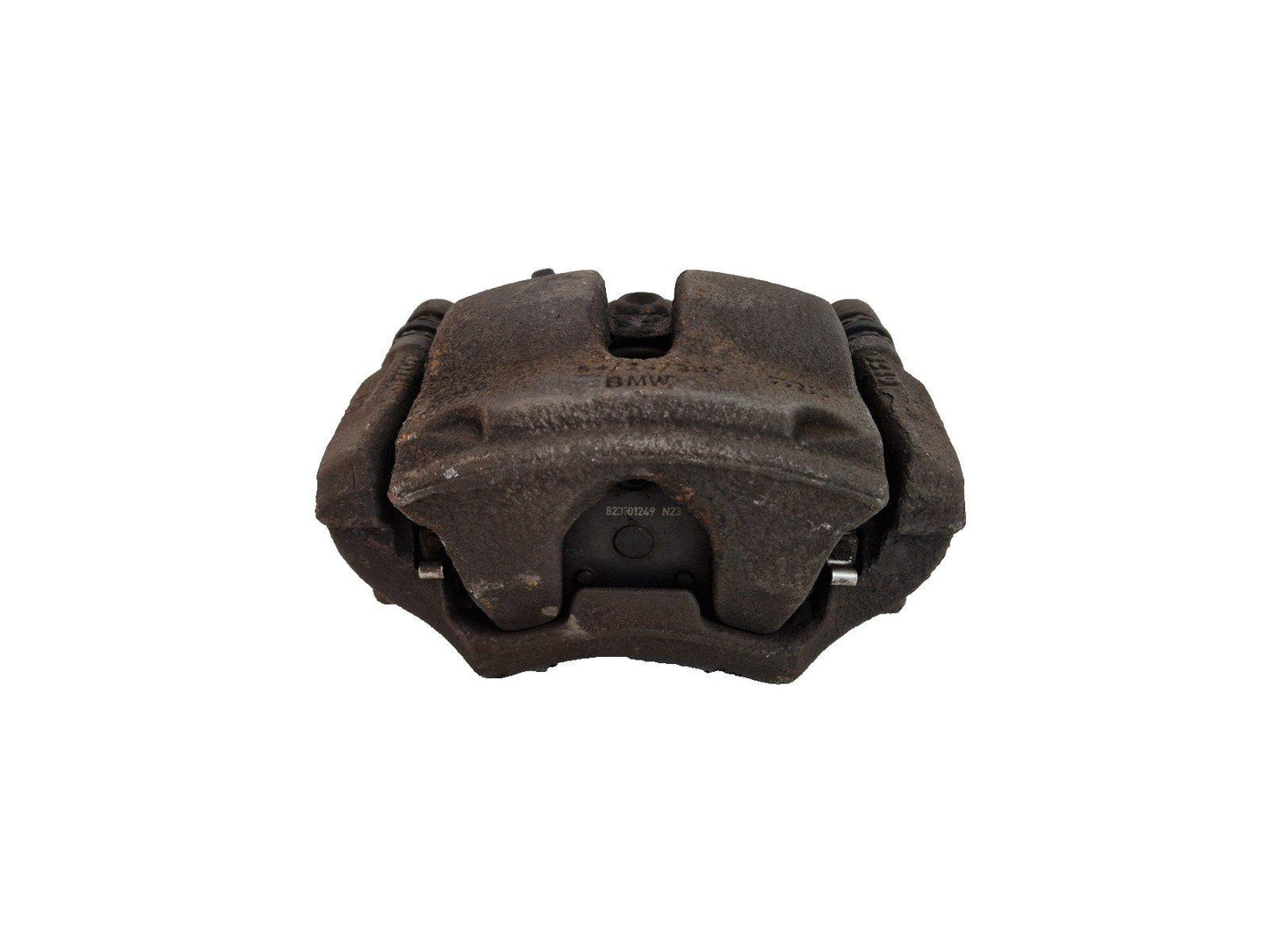 15-22 BMW X1 F48 RH UK DRIVERS GENUINE FRONT BRAKE CALIPER & CARRIER 5424307
