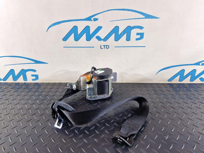 11-19 MERCEDES BENZ ML W166 GENUINE REAR RIGHT O/S SEATBELT A1668603285