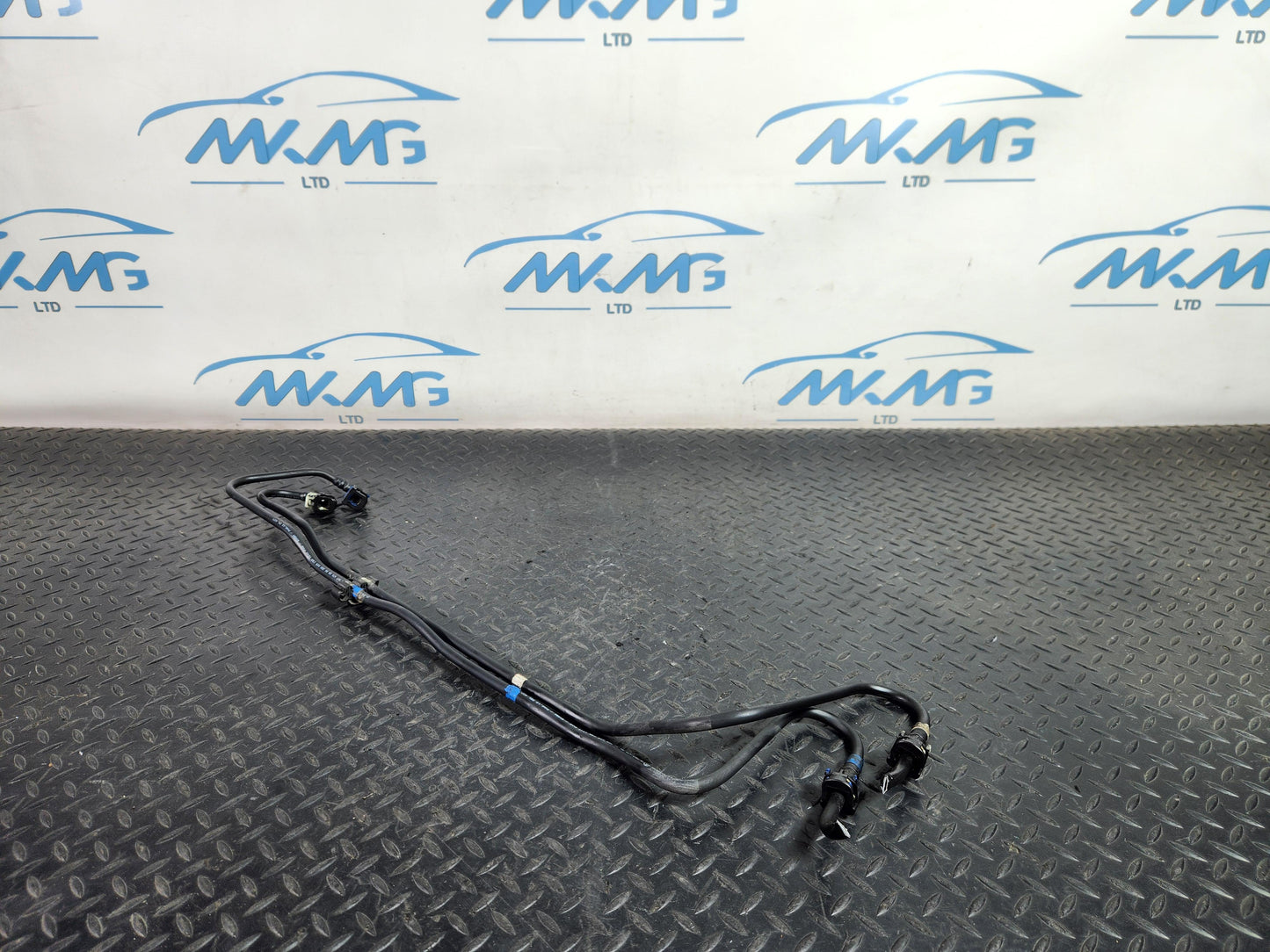 Mercedes Sprinter W907 Standard Cargo Van Fuel Tank Return Hose Pipe A9074702900