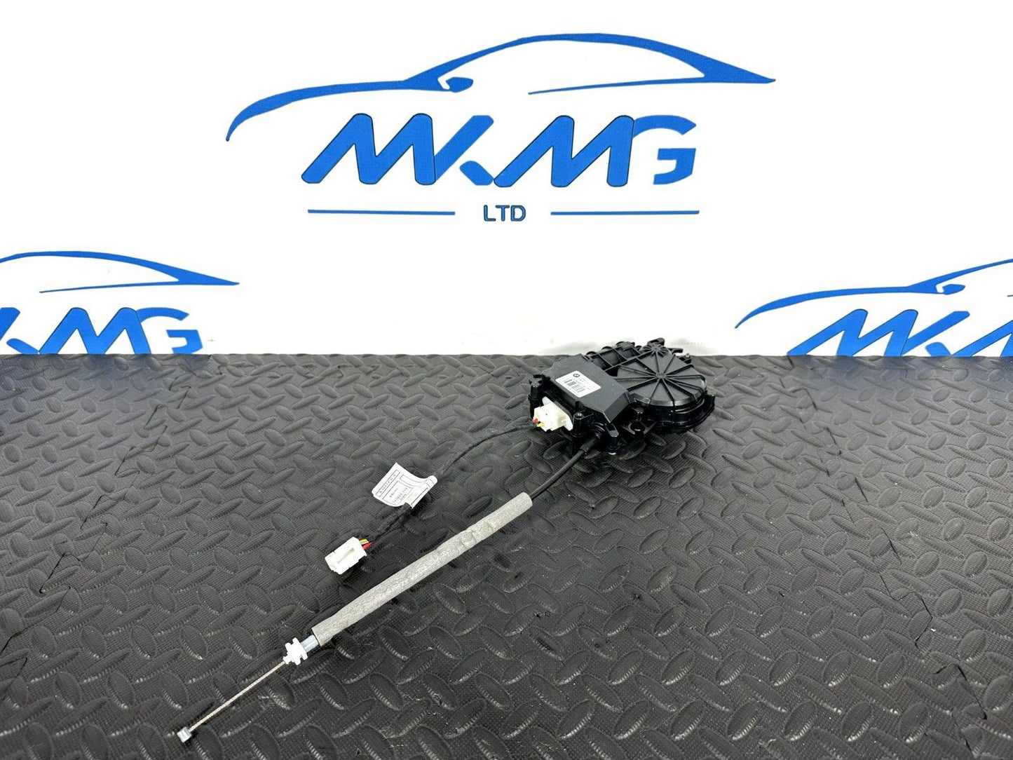 14-21 BMW 2 SERIES GRAN TOURER F45 F46 BOOTLID TAIL GATE LOCK ACTUATOR 7348531