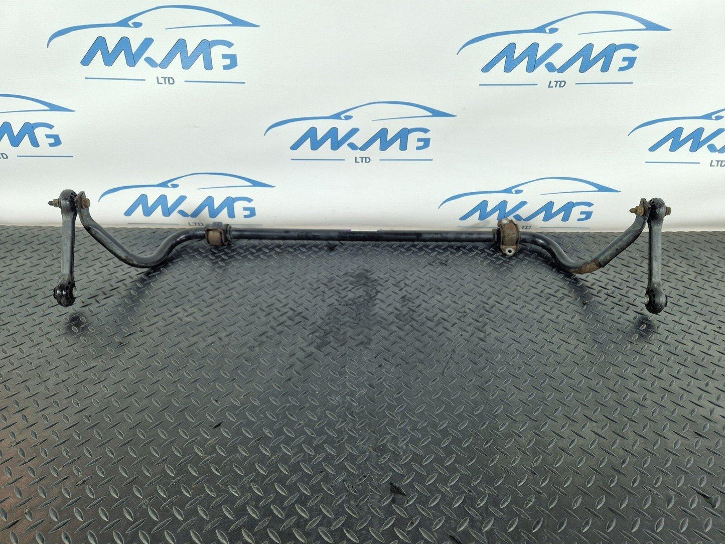 15-18 AUDI A7 4G GENUINE OEM FRONT ANTI ROLL SWAY BAR STABILASER 4G0411309F