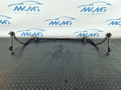 15-18 AUDI A7 4G GENUINE OEM FRONT ANTI ROLL SWAY BAR STABILASER 4G0411309F