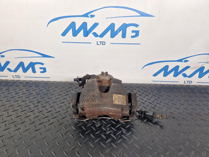 16-19 AUDI A4 B9 GENUINE PASSENGER SIDE FRONT BRAKE CALIPER 8W05BQ