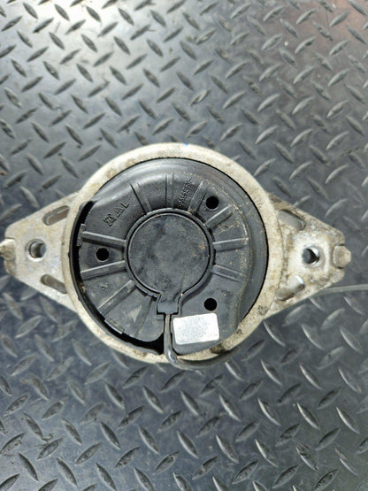 11-19 MERCEDES BENZ ML W166 GENUINE ENGINE MOUNT FRONT DRIVER SIDE A1662405517