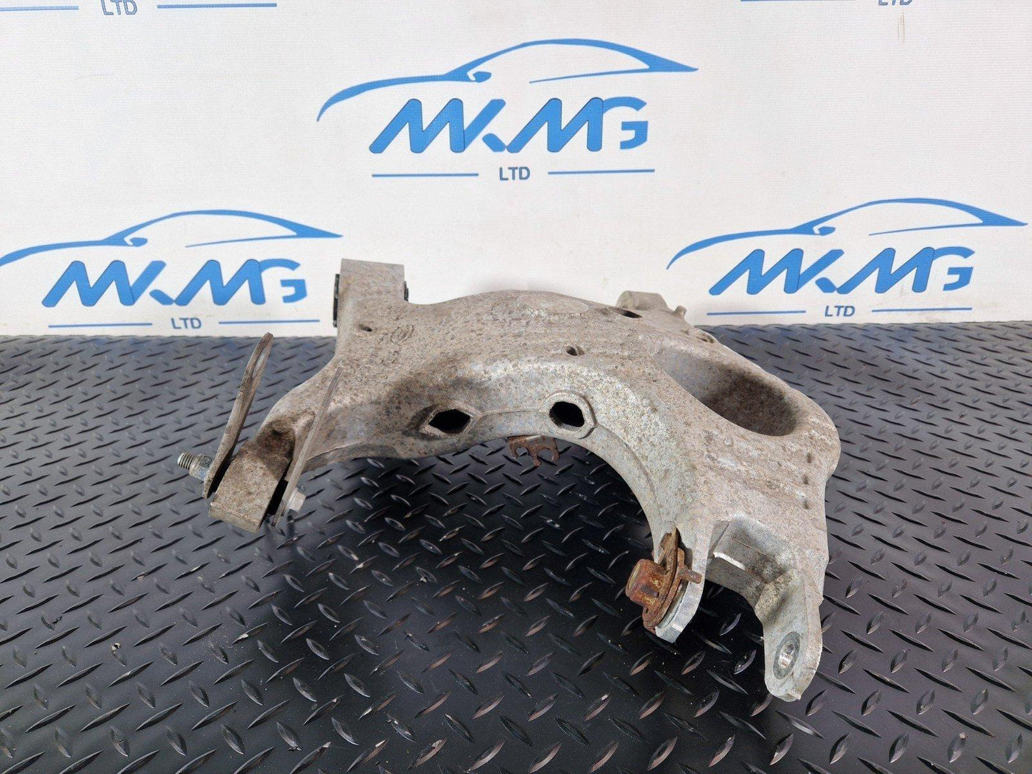 19-ON RANGE ROVER EVOQUE L551 REAR RIGHT SUSPENSION LOWER ARM FK725B530AG