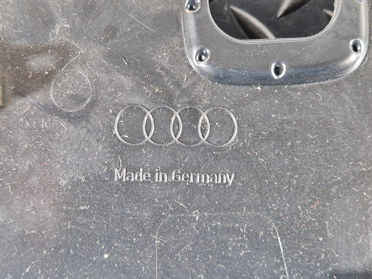 16-24 AUDI A5 F5 2.0 TFSI PETROL CONVERTIBLE WINDSCREEN TOP TRIM COVER 8W7867360